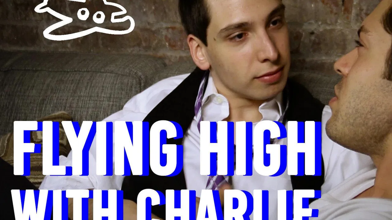 Flying High with Charlie backdrop