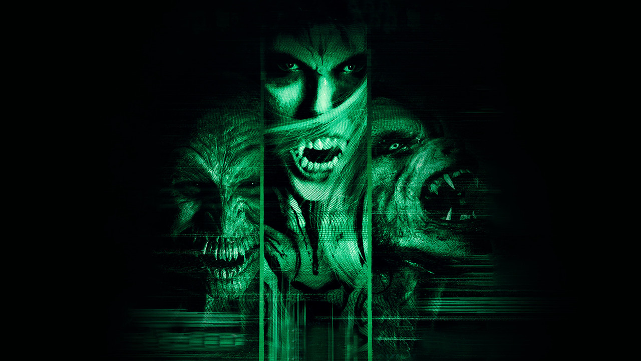 The Monster Project backdrop