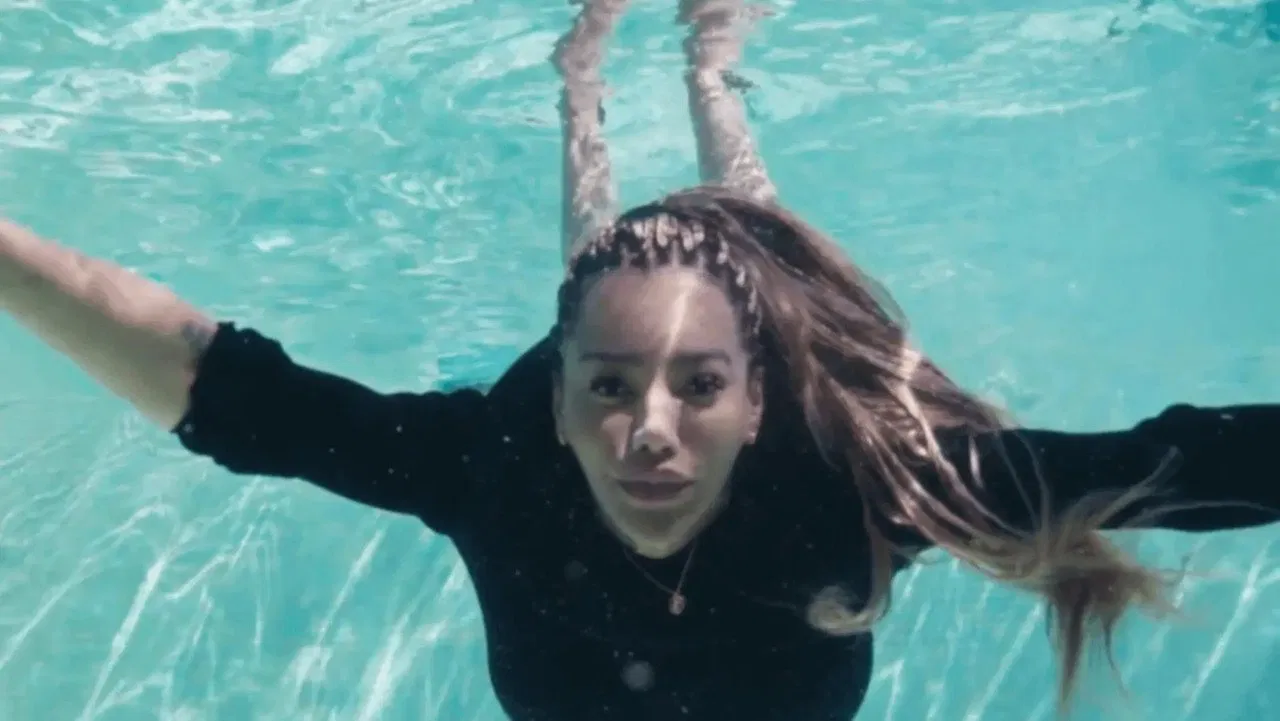 Love & Rage: Munroe Bergdorf backdrop