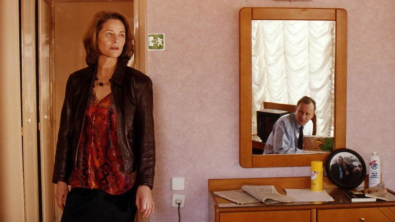 Signs & Wonders backdrop