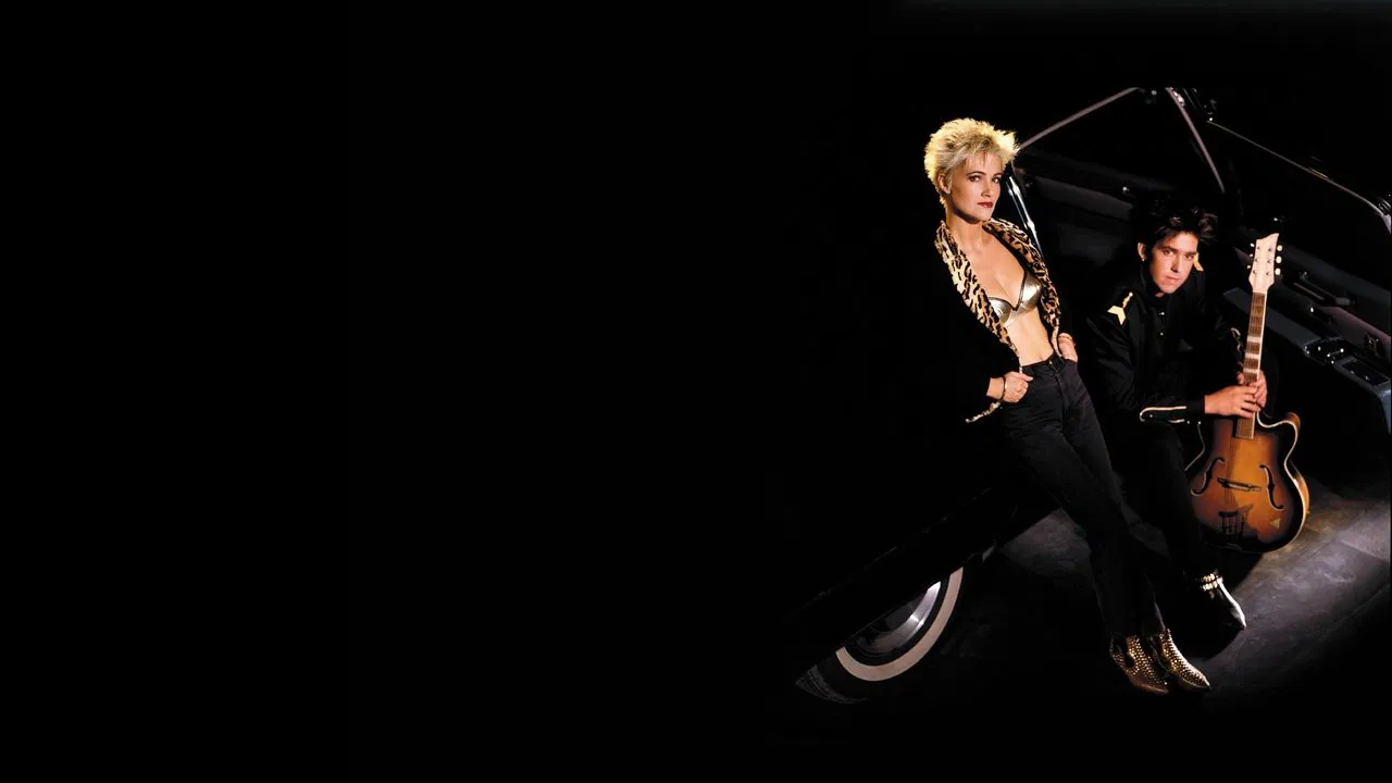 Roxette Diaries backdrop