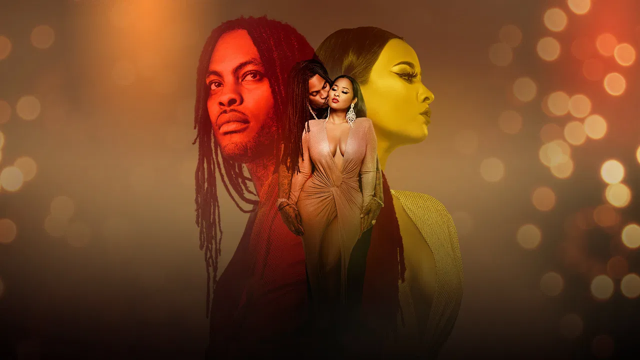 Waka & Tammy backdrop