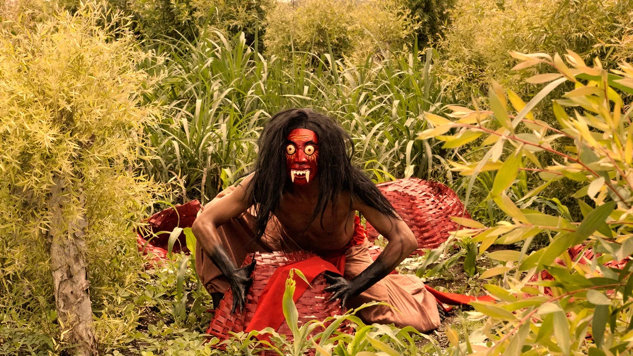 Turmoil of the Season backdrop