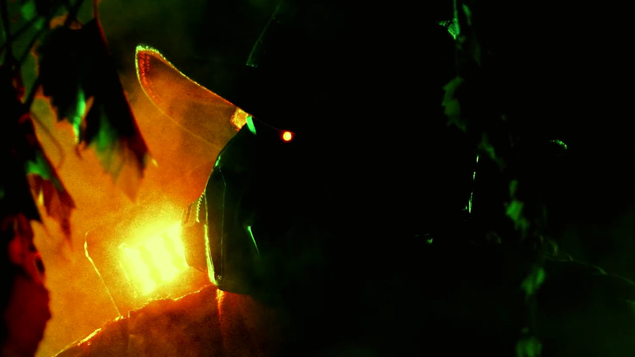 The Phantom Machine backdrop