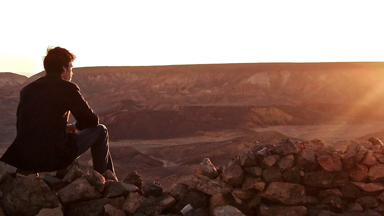 The Legacy of Lawrence of Arabia backdrop