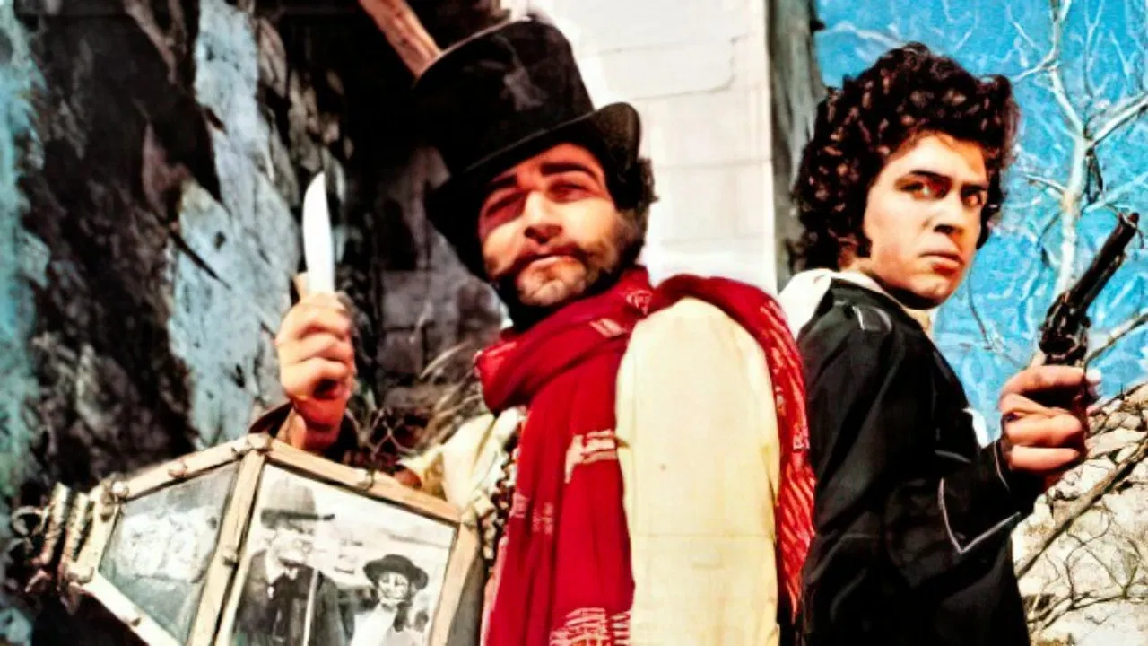 Professionals: Blood Grudge Weapon backdrop