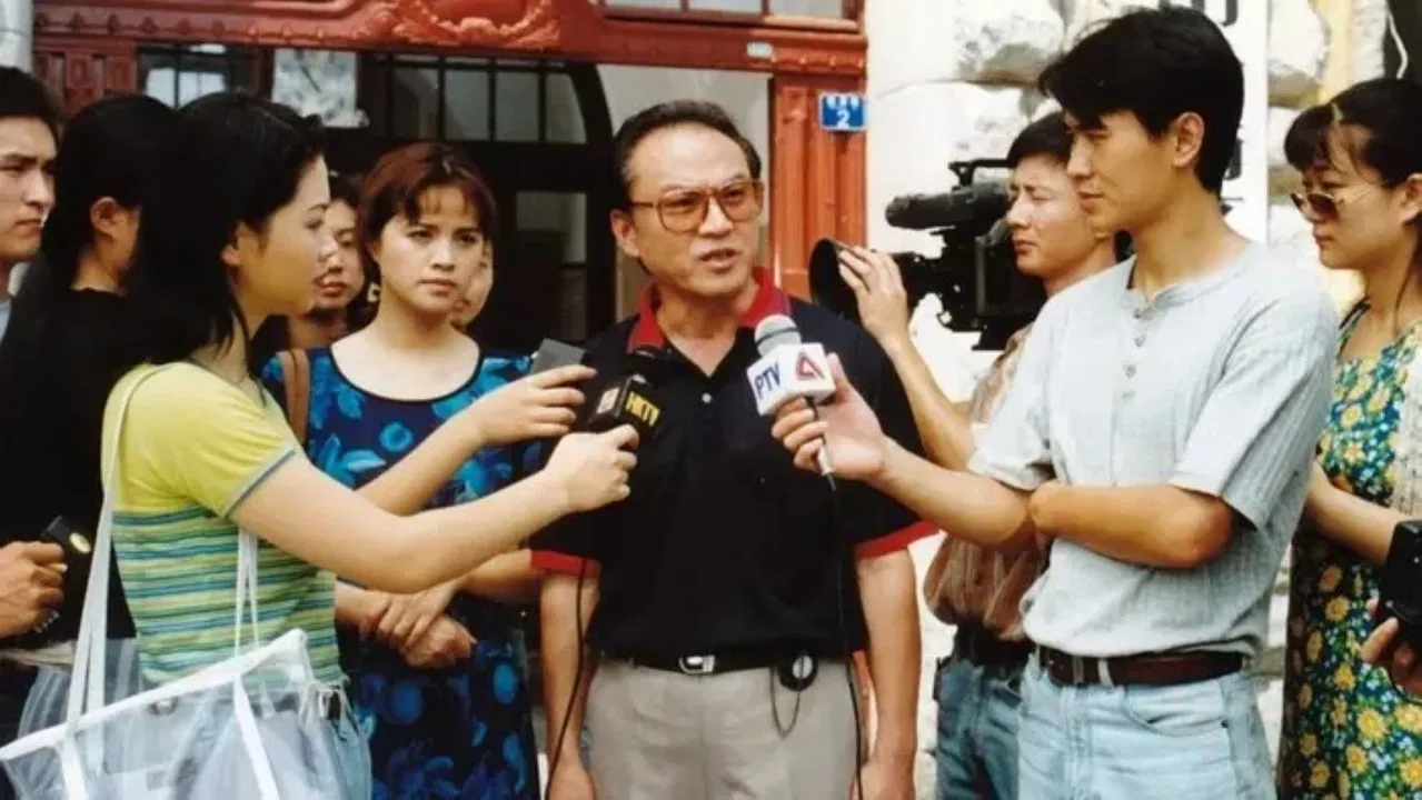 Passionate Defense backdrop