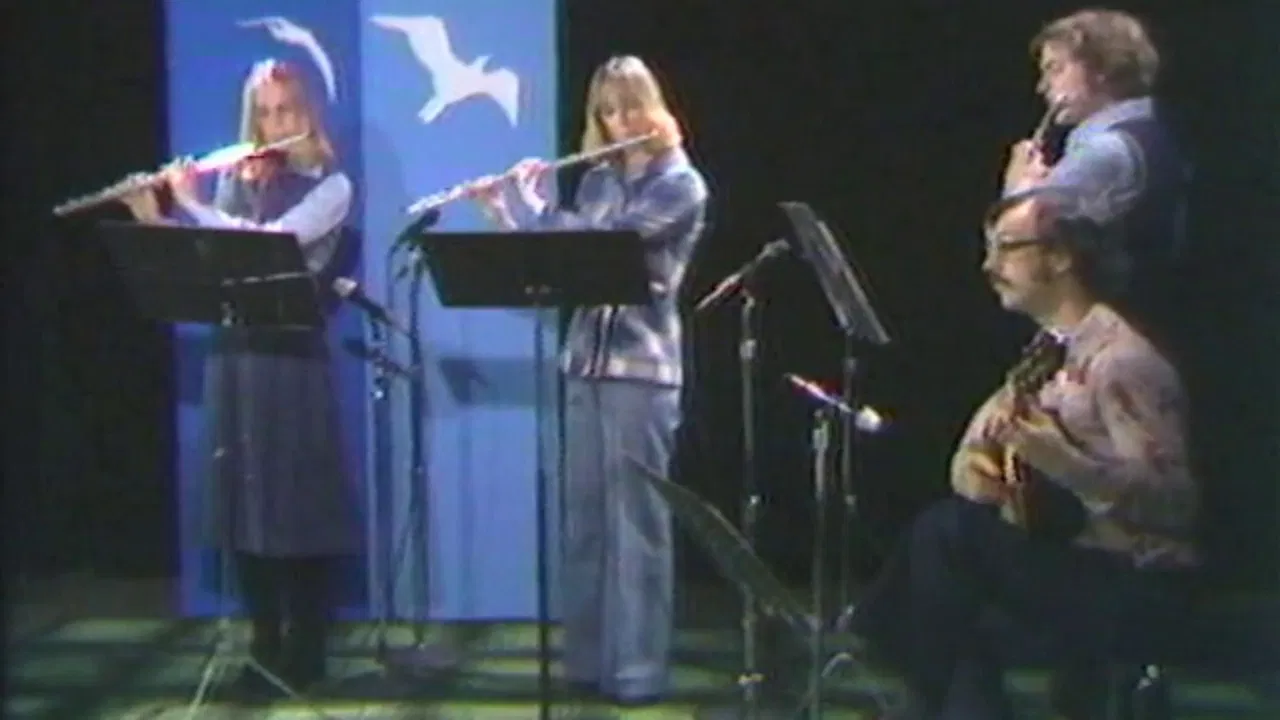 Women Composers backdrop