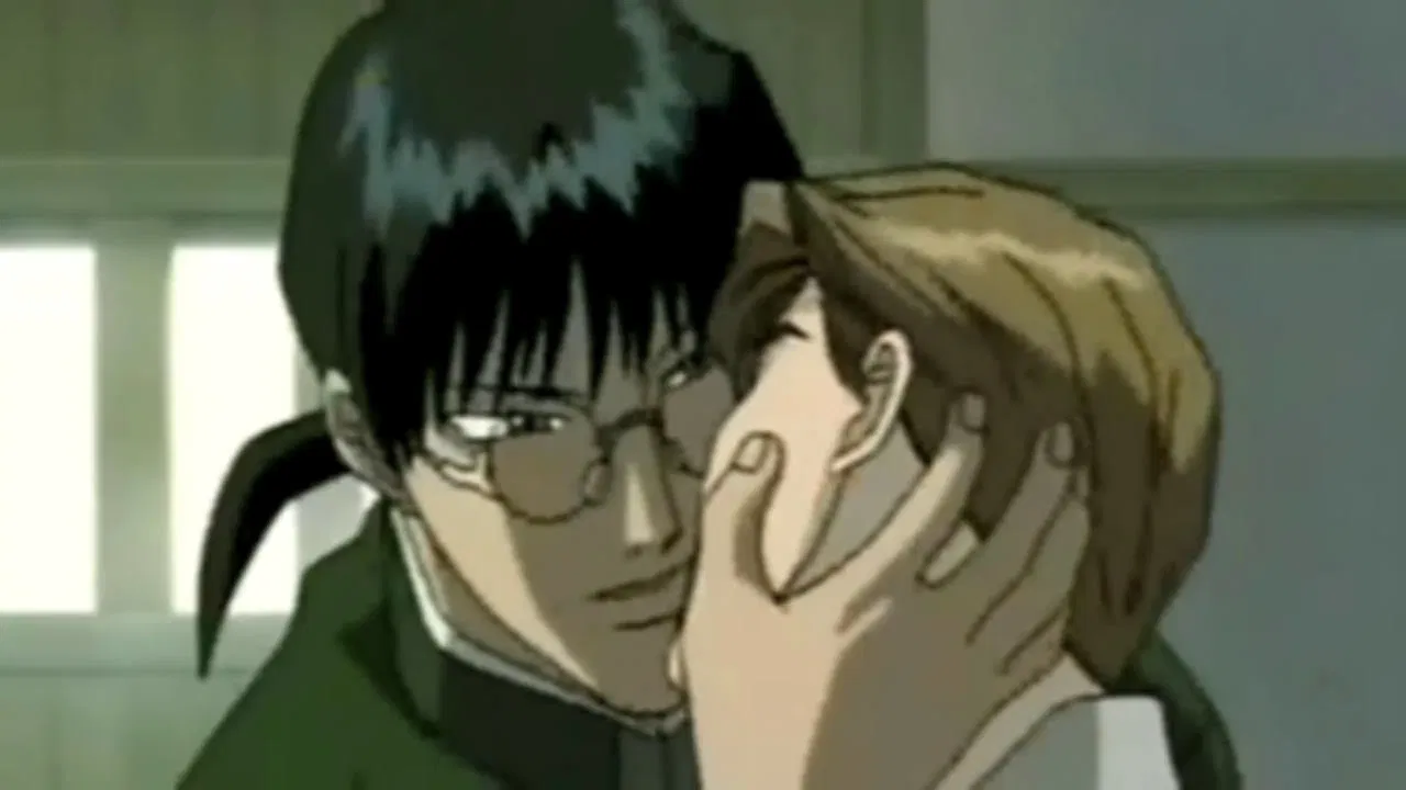 Kizuna: Much Ado About Nothing backdrop