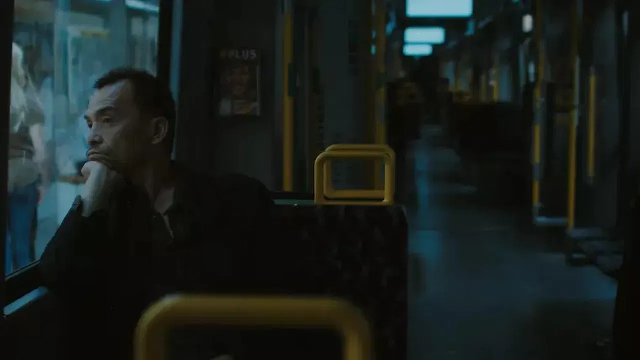 The letter that anyone can't hear backdrop