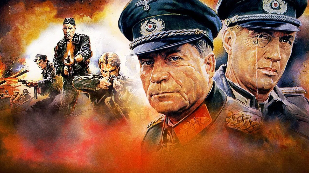 The Misfit Brigade backdrop