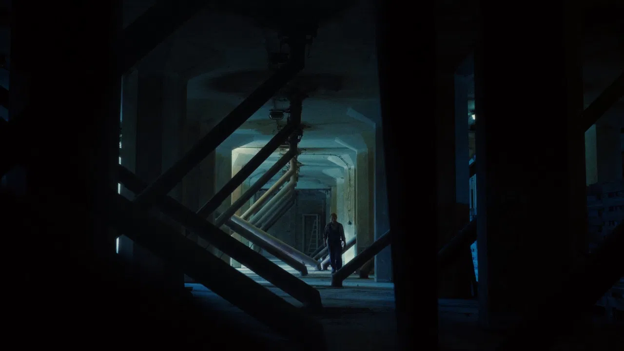 Budapest Silo backdrop