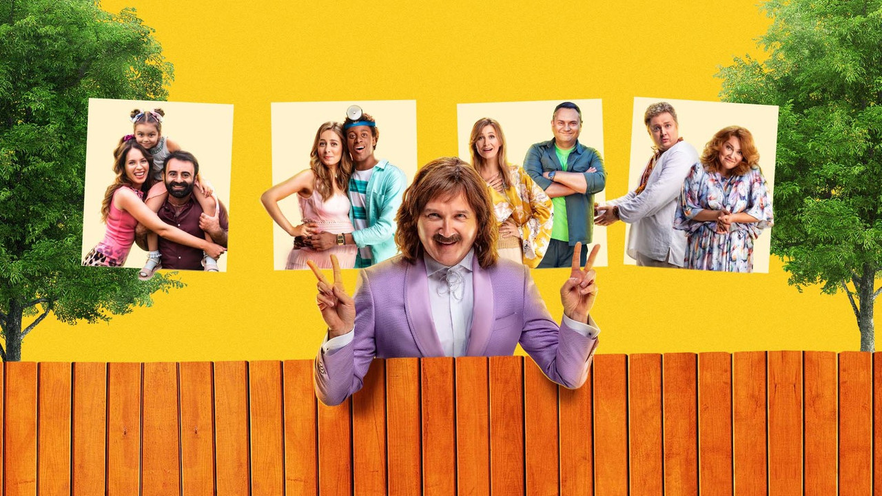 Skazheni susidy. Novi istoriyi backdrop