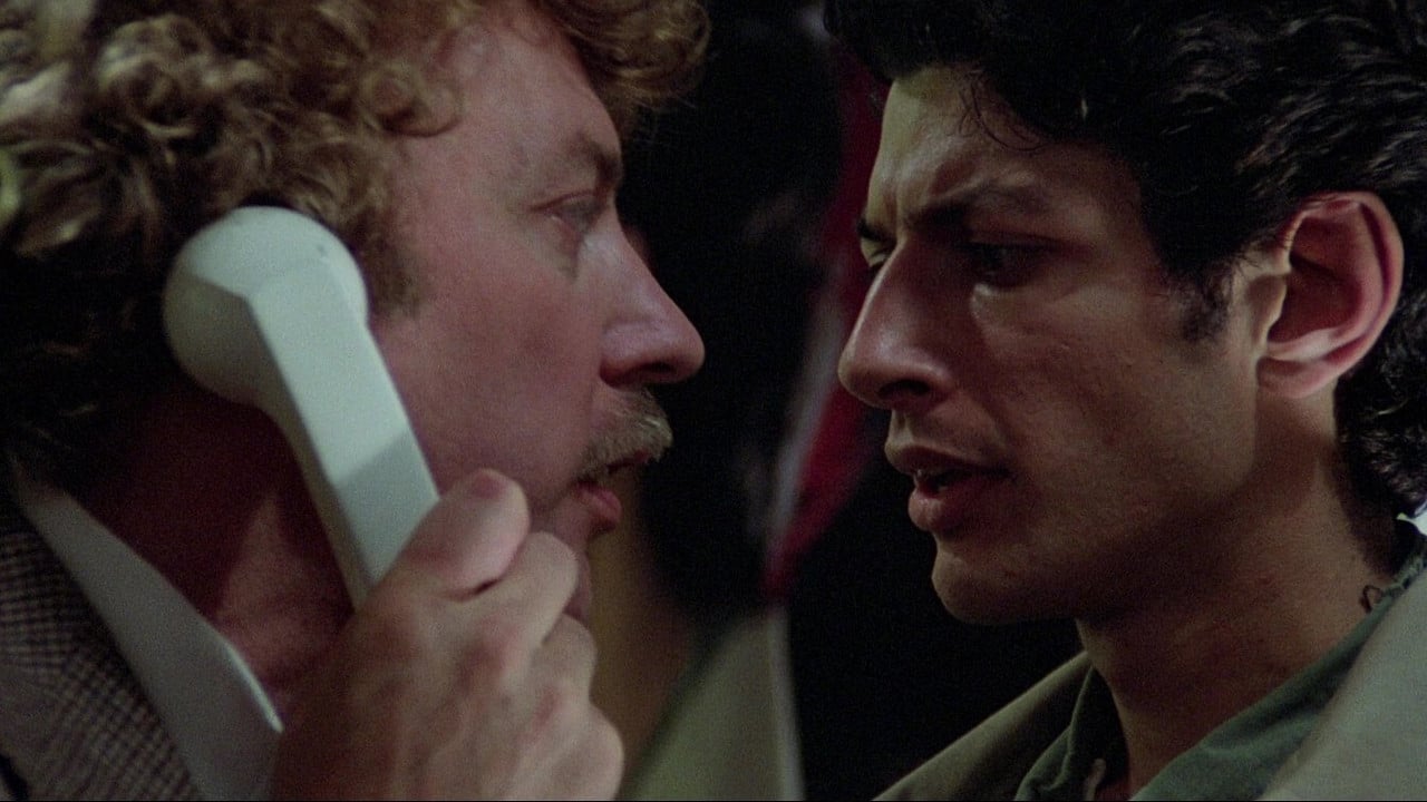 Invasion of the Body Snatchers backdrop