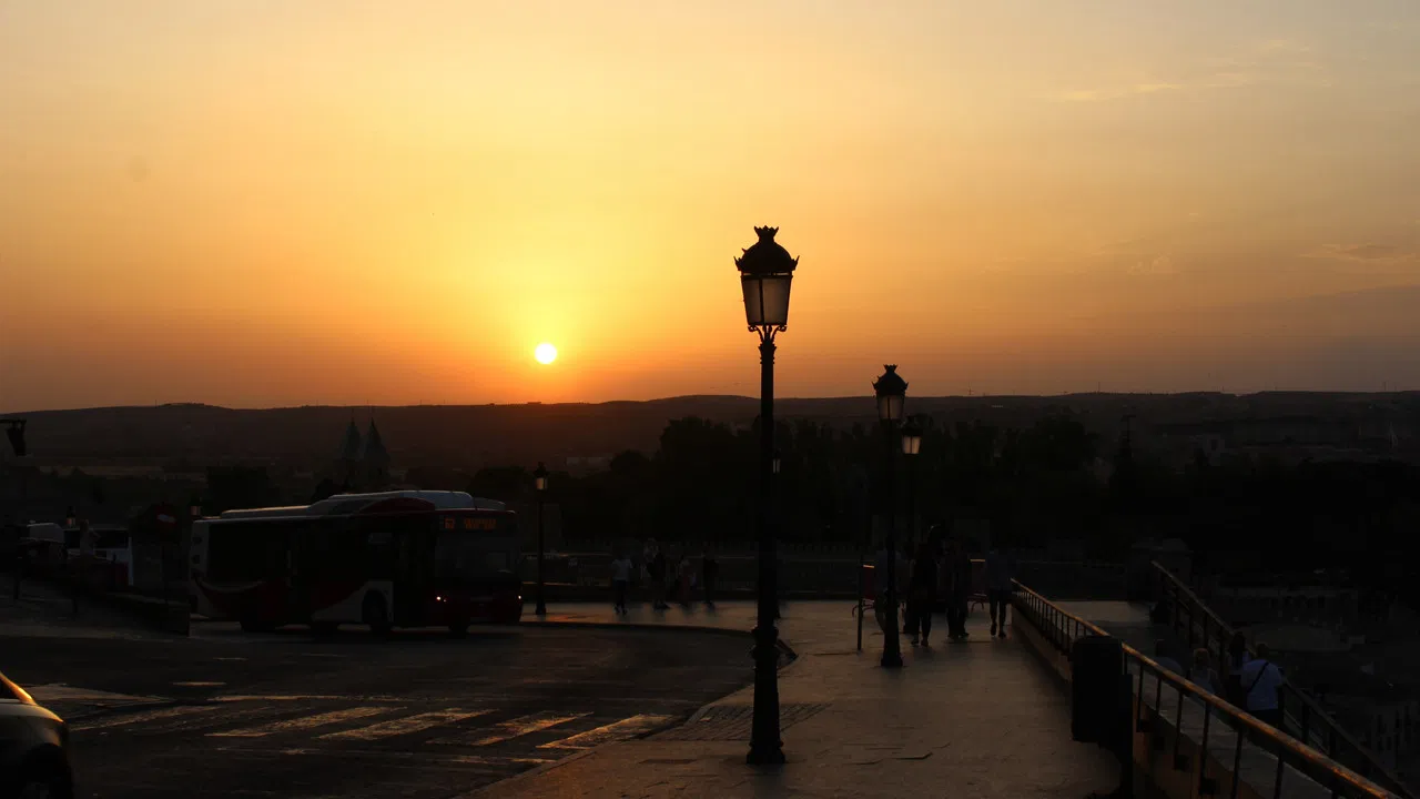 Blinded by Moonfire backdrop