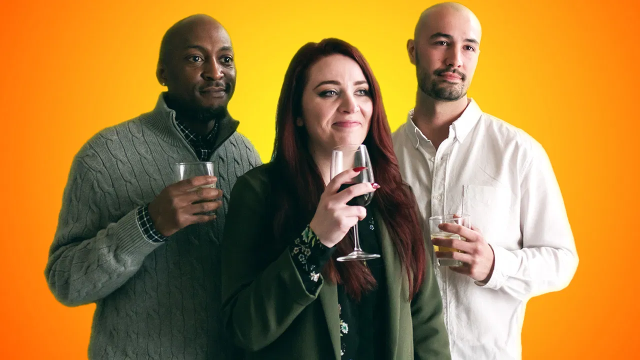 The Stroller backdrop