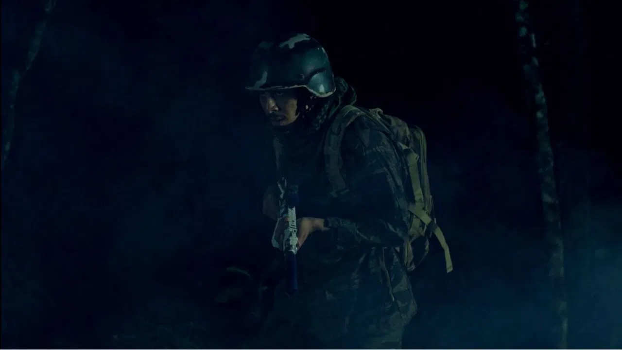 DELIRIUM OF BLOOD backdrop