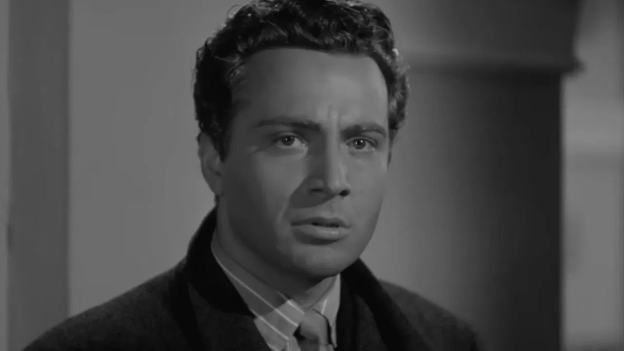 La casa senza tempo backdrop