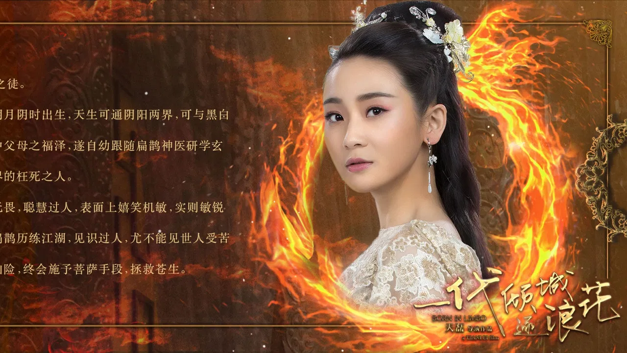 Born in Limbo backdrop