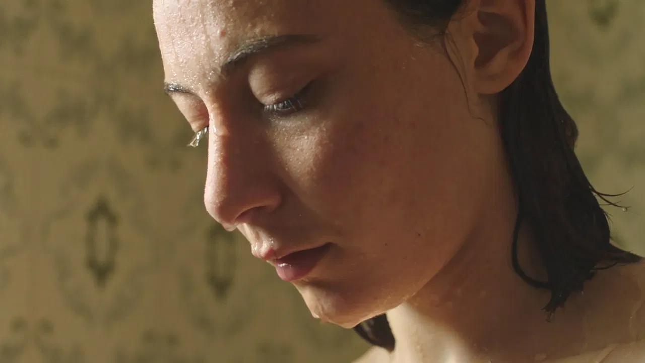 The Visual Feminist Manifesto backdrop