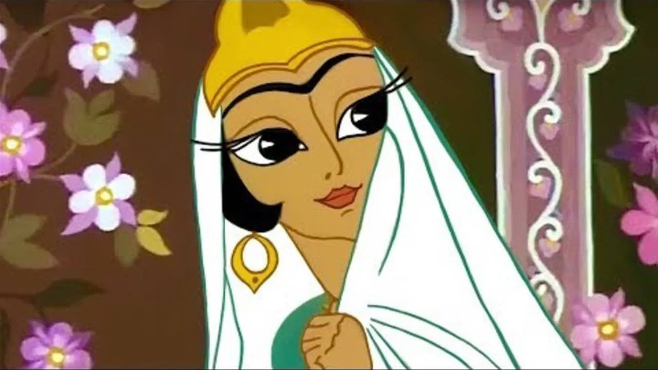 The Magic Chamois backdrop