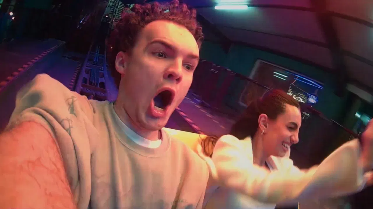 So Far, So Good backdrop