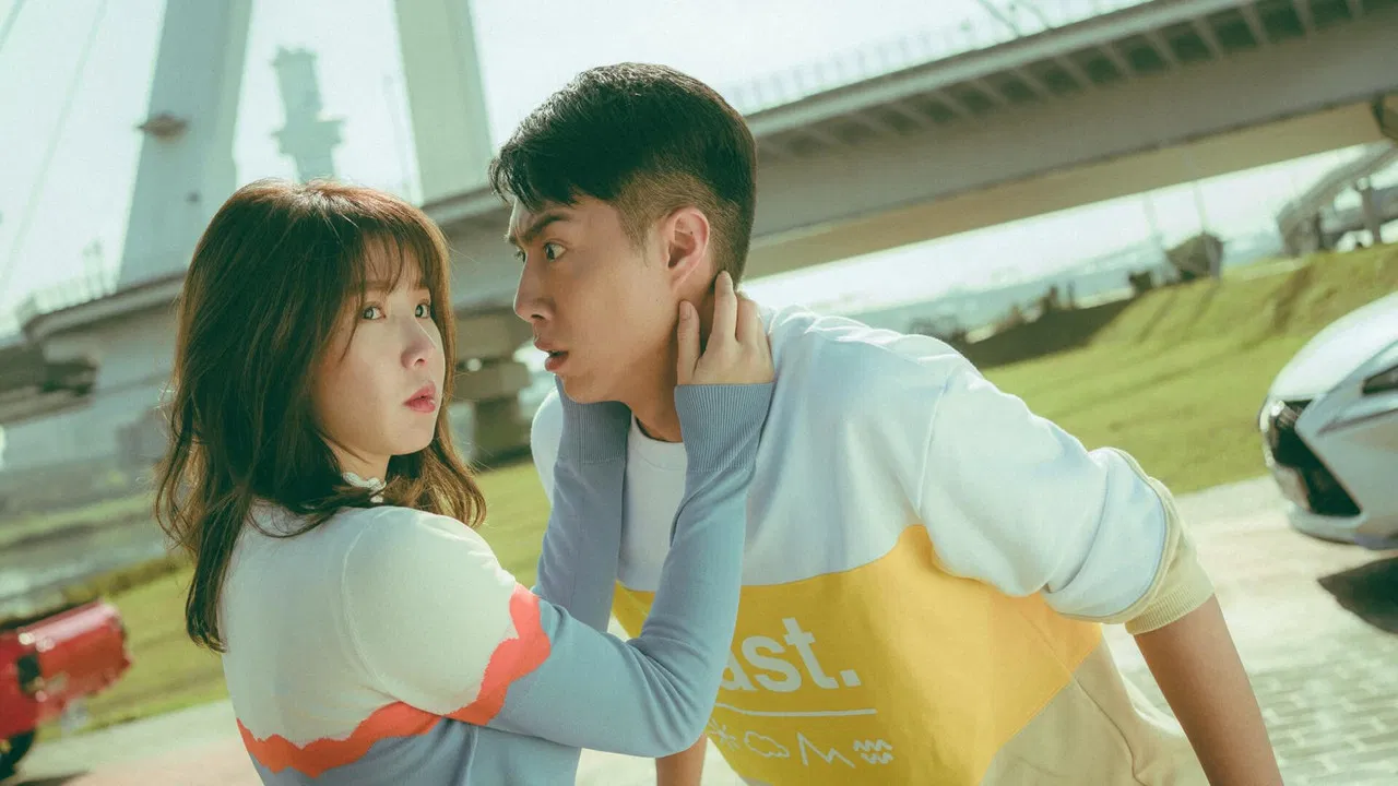 Say Yes Again backdrop