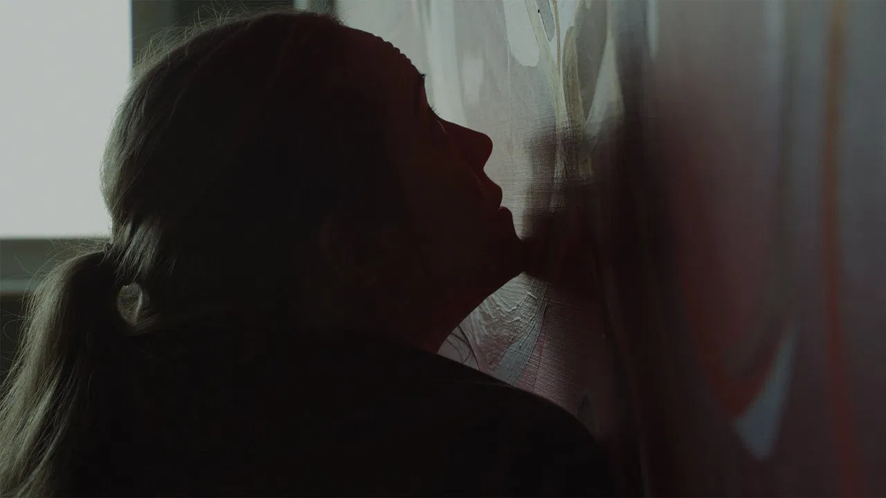 Love Thy Neighbour backdrop