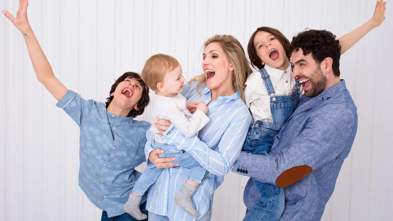 Notre premier flip backdrop