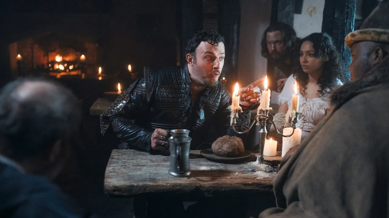 Don Rodolfo backdrop