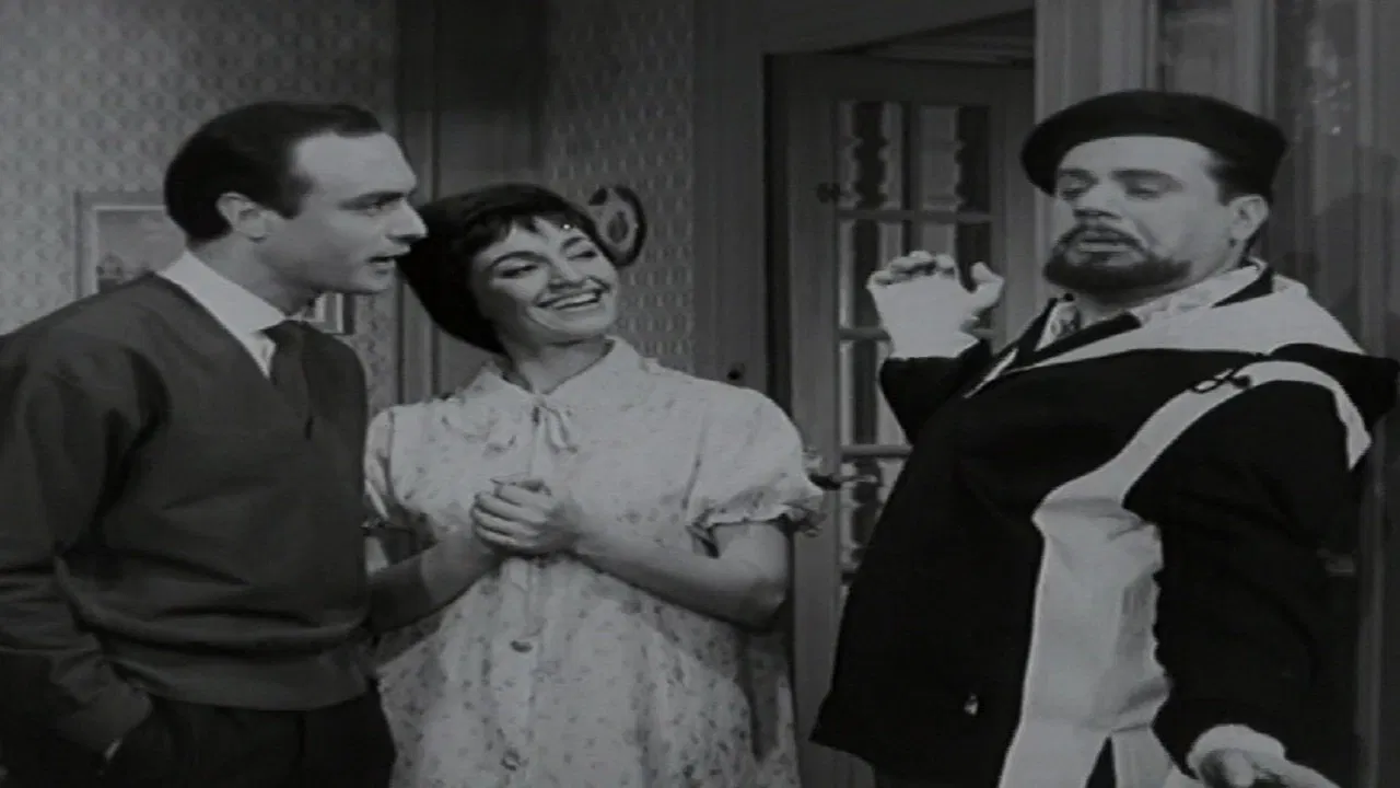 The Devil and His Tail backdrop