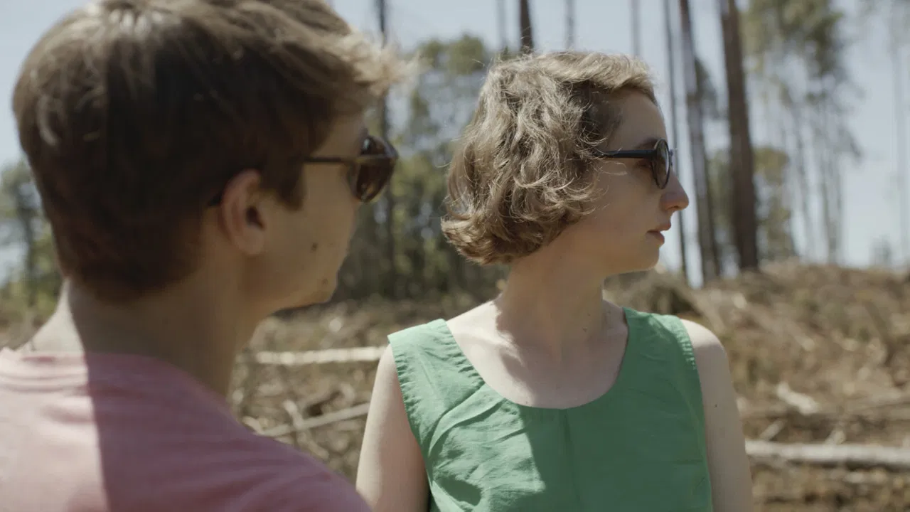 We Are Epicenters of the Earthquake backdrop