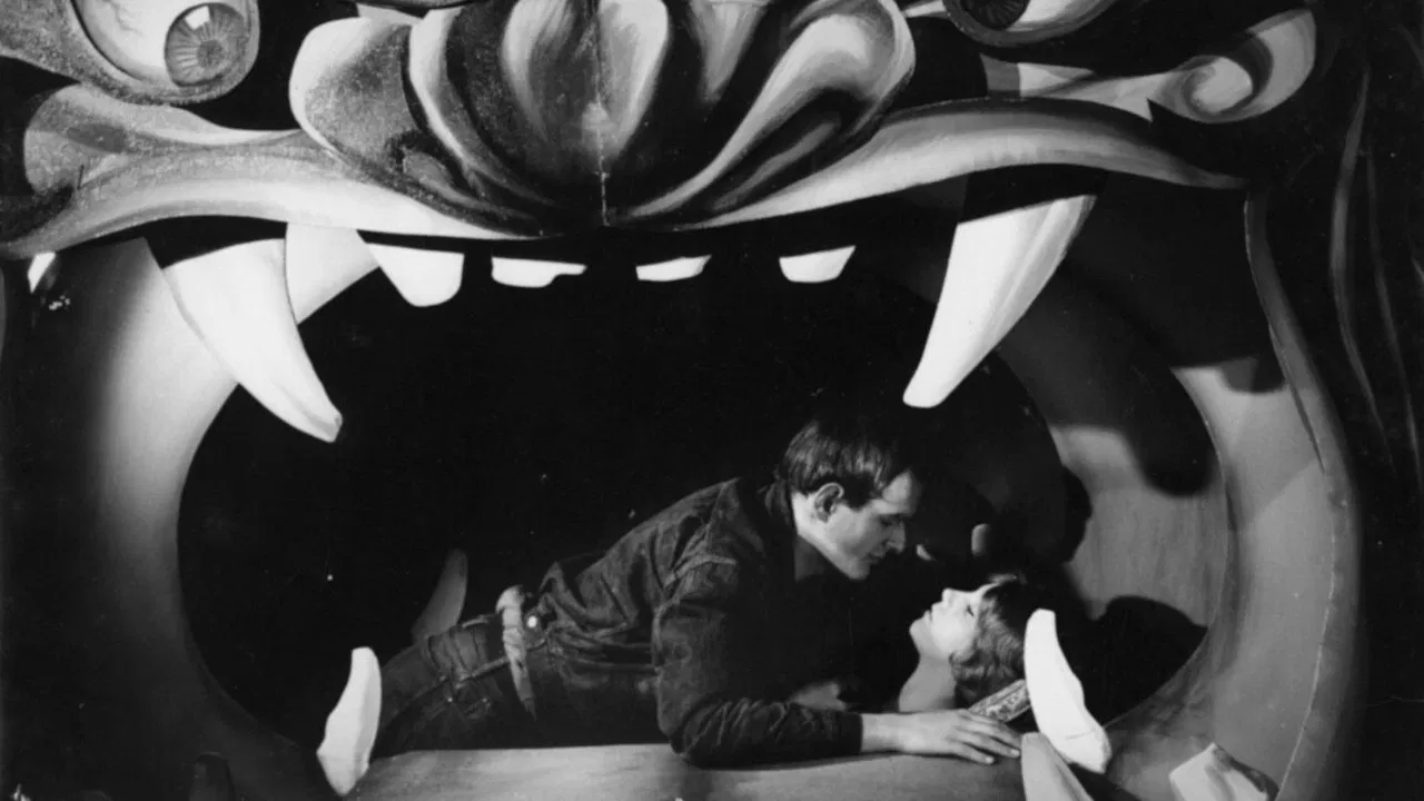 The Virgins backdrop