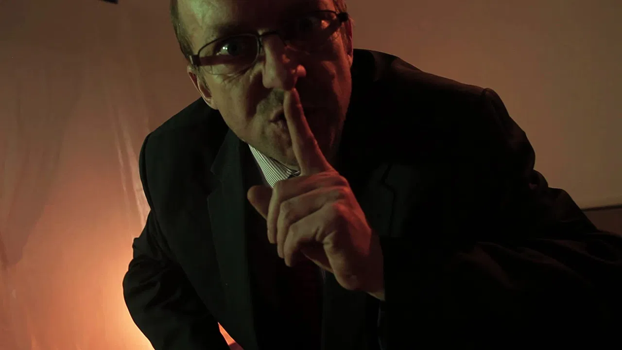 Millennial Killer backdrop