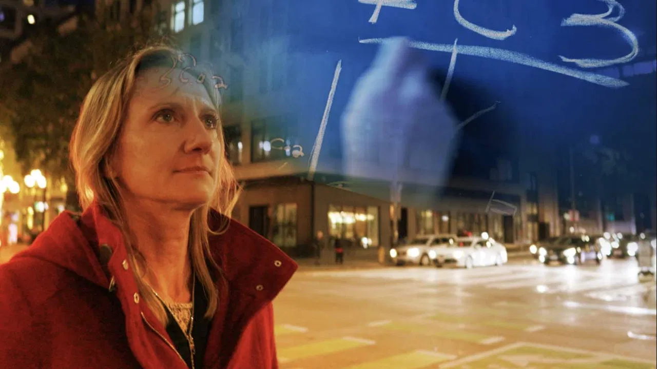 Women of Carbon backdrop