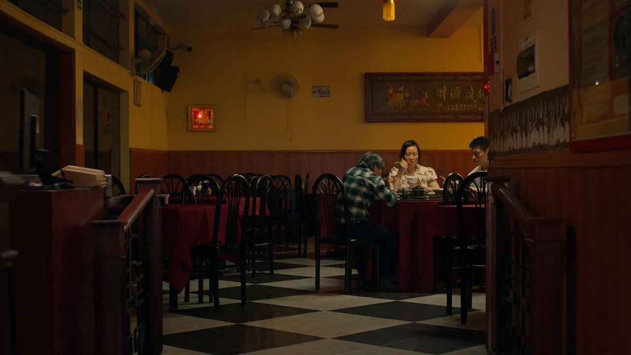 Street Wanderers backdrop