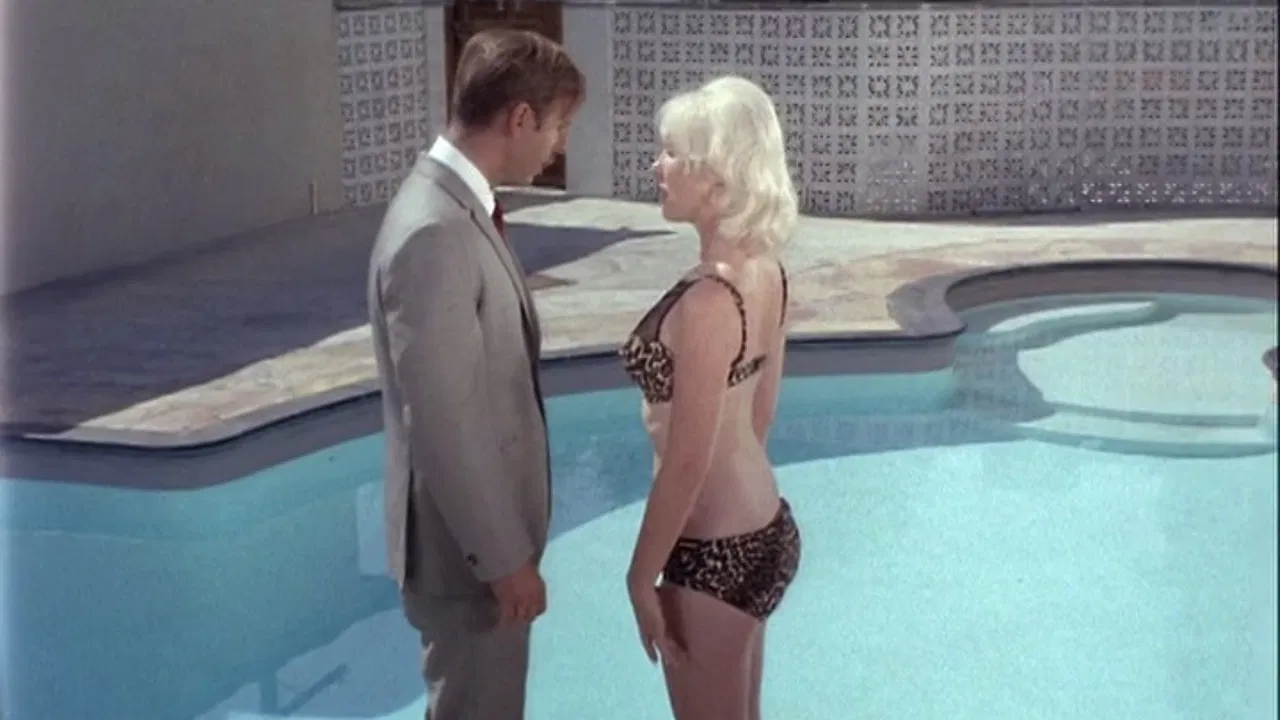 The Acid Eaters backdrop