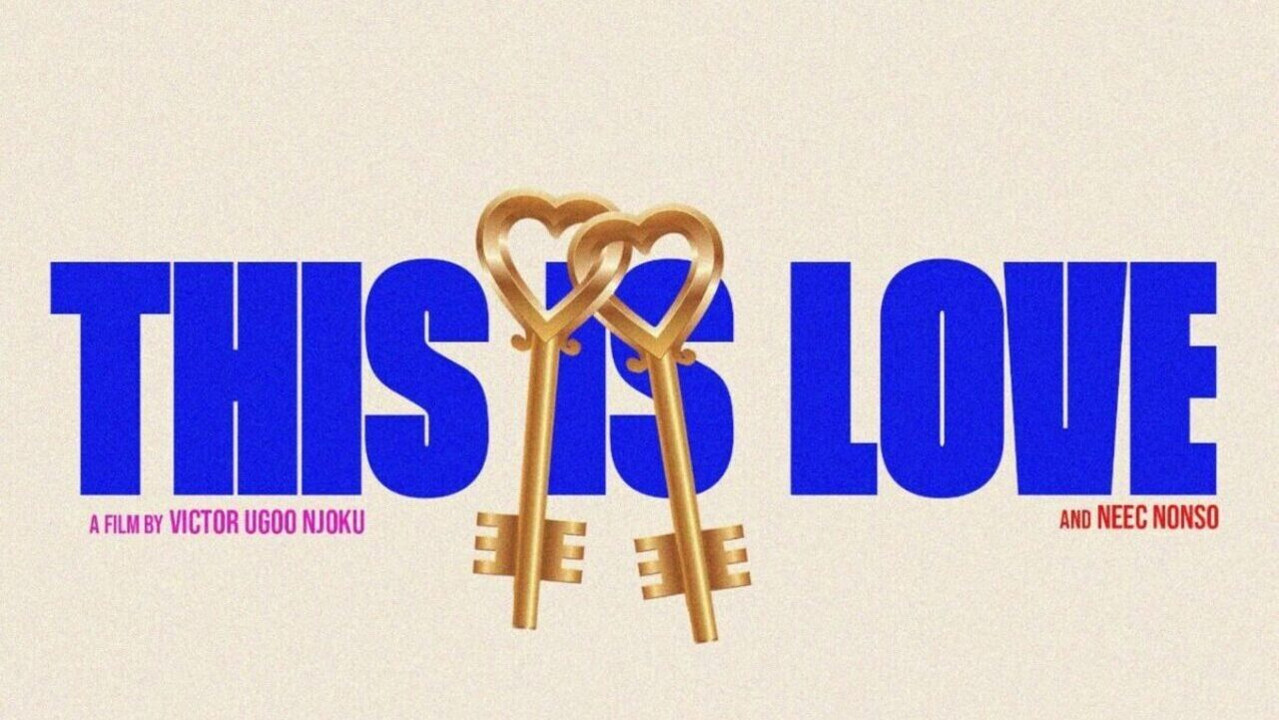 This is Love backdrop