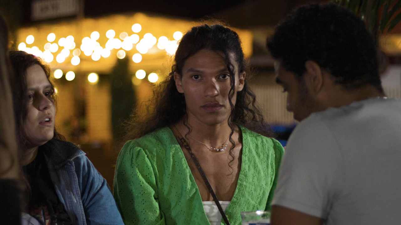 Electric Lands backdrop