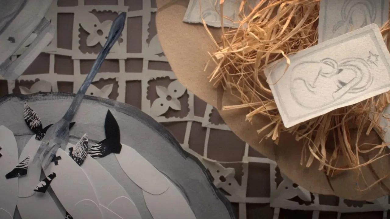 There Is Plenty of Fish in the Sea backdrop