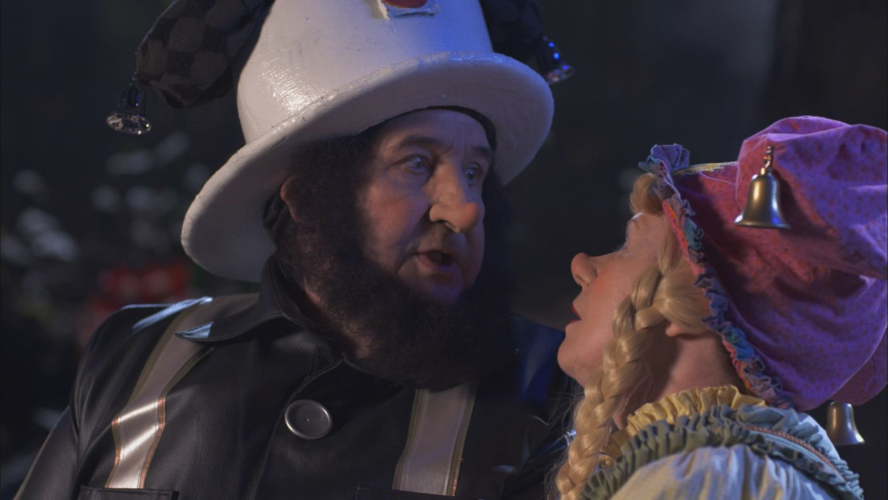 Plop Special: The Firegnome backdrop