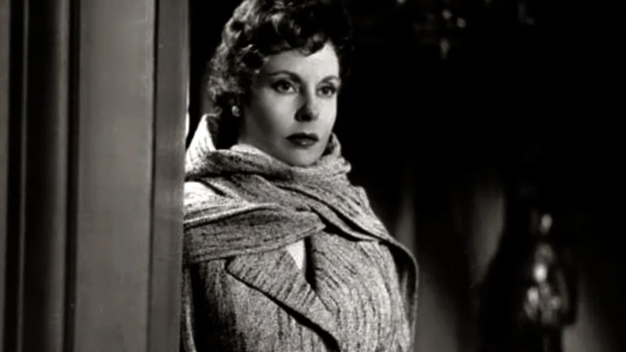 La bestia humana backdrop