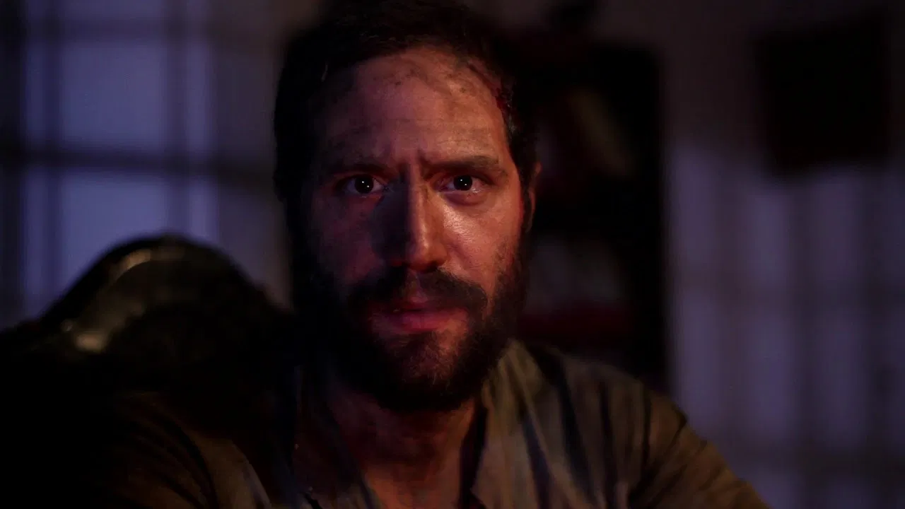 Dead Leaves backdrop