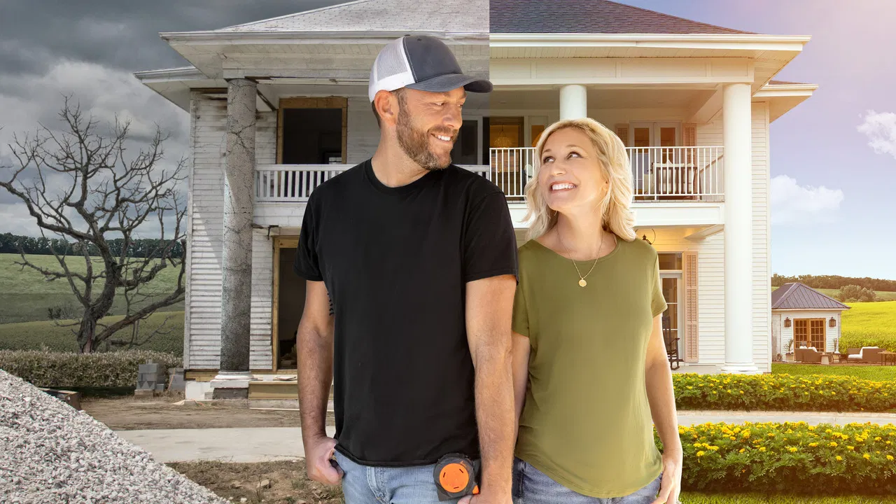 Fixer to Fabulous: Welcome Inn backdrop