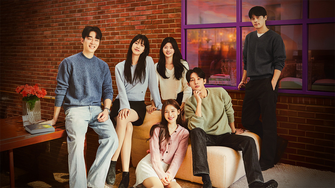 Heart Pairing backdrop