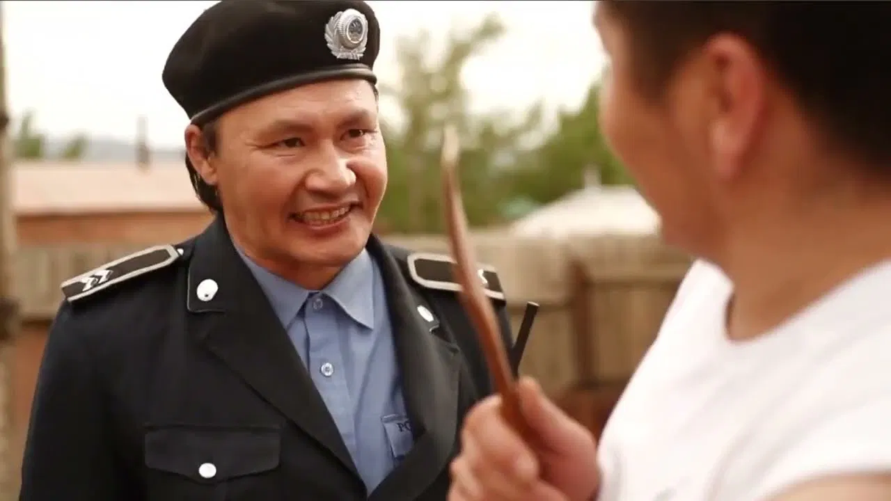 Really Stupid backdrop