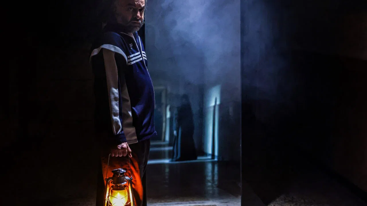 Devil’s Reflection backdrop