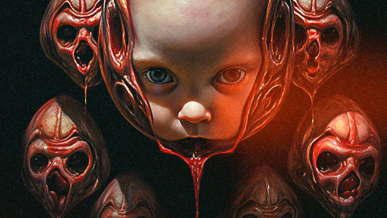 Day of the Clones backdrop