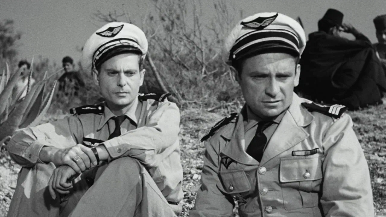 Normandy - Neman backdrop