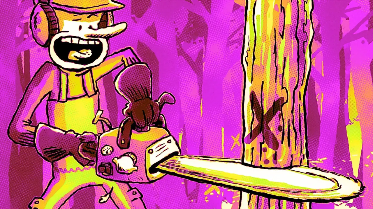 Mondo Domino backdrop